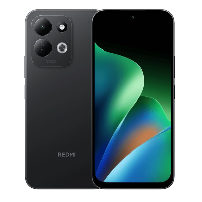 Xiaomi Redmi 17 4/256Gb Black RU (NFC)